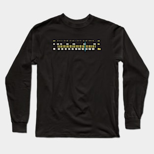 Radio Dial Long Sleeve T-Shirt